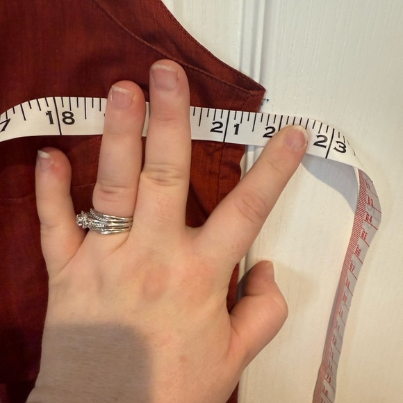 Vintage 80s ALBUM BY KENZO  Sleeveless Cotton Button Down Shirt - Picture 4 of 4